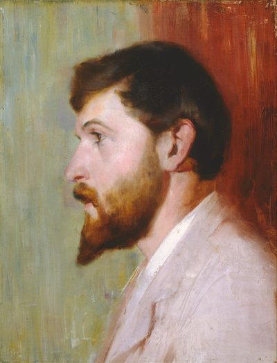 Smike Streeton à 24 ans - Tom Roberts